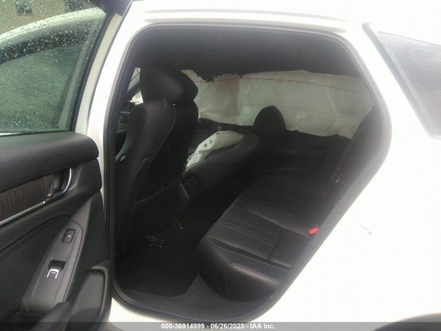 2018 HONDA ACCORD SEDAN TOURING 2.0T VIN: 1HGCV2F99JA038632