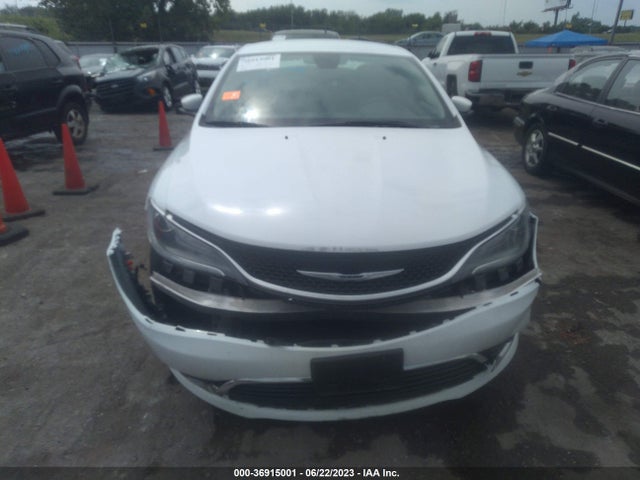 Chrysler 200 Limited 2016 1C3CCCABXGN176755 Image 12