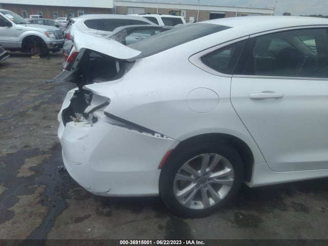 Chrysler 200 Limited 2016 1C3CCCABXGN176755 Image 6