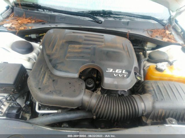 2C3CDXBGXEH265309 Dodge Charger Se