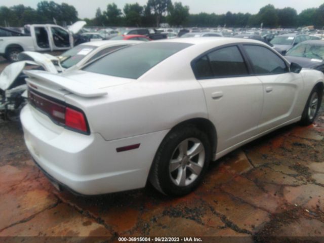 2C3CDXBGXEH265309 Dodge Charger Se
