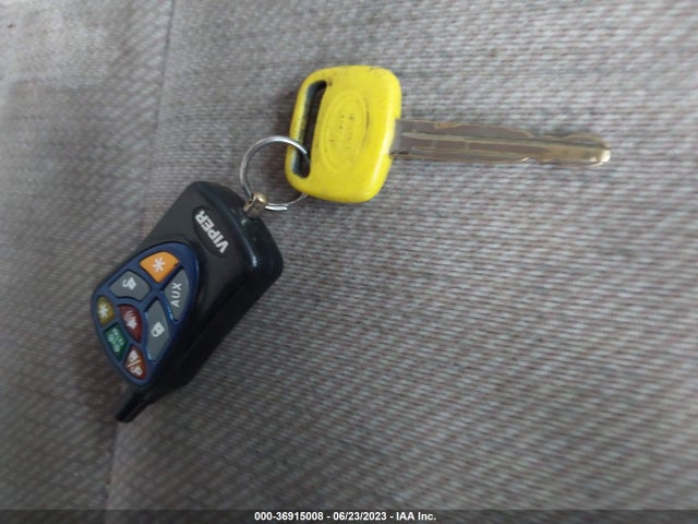1997 TOYOTA COROLLA DX VIN: 2T1BB02E0VC201647