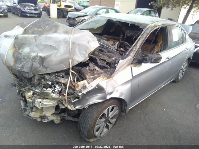 Honda Accord Sedan Lx 2014 1HGCR2F37EA242447 Image 13