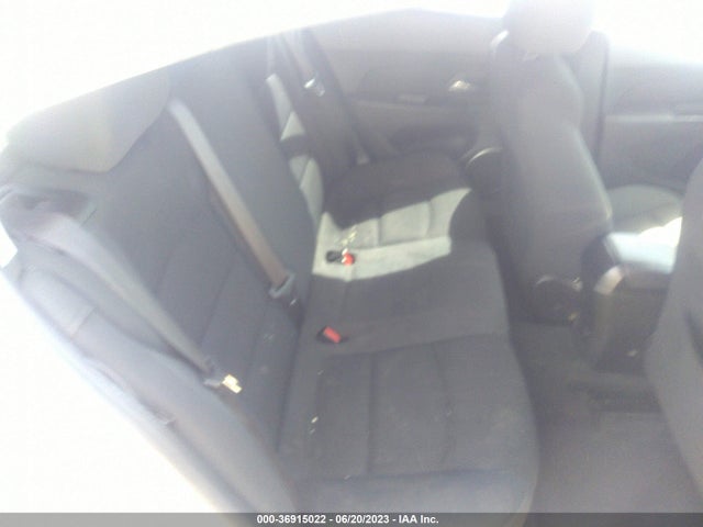 2012 CHEVROLET CRUZE ECO VIN: 1G1PK5SC2C7103390