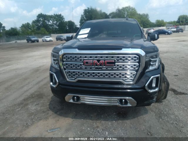 1GTU9FEL0KZ107870 GMC Sierra 1500 Denali