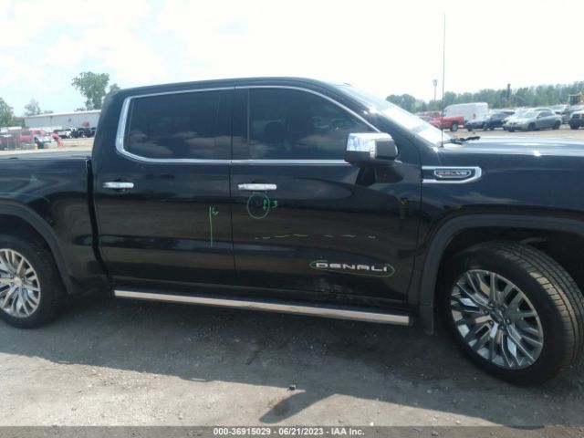 1GTU9FEL0KZ107870 GMC Sierra 1500 Denali