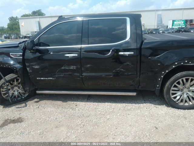 1GTU9FEL0KZ107870 GMC Sierra 1500 Denali