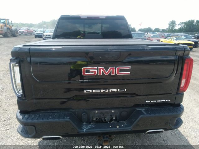 1GTU9FEL0KZ107870 GMC Sierra 1500 Denali