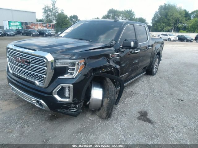 1GTU9FEL0KZ107870 GMC Sierra 1500 Denali