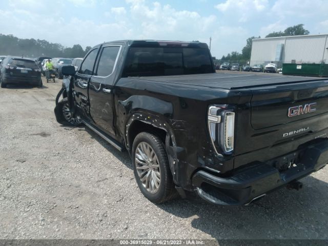 1GTU9FEL0KZ107870 GMC Sierra 1500 Denali