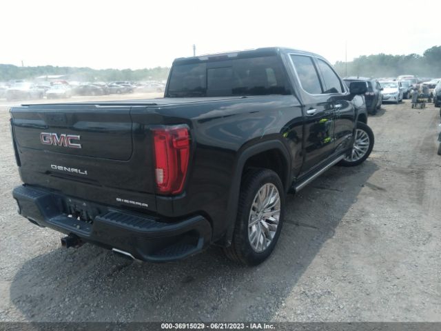 1GTU9FEL0KZ107870 GMC Sierra 1500 Denali