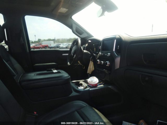 1GTU9FEL0KZ107870 GMC Sierra 1500 Denali