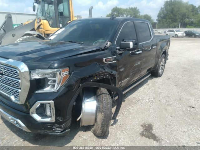1GTU9FEL0KZ107870 GMC Sierra 1500 Denali