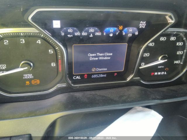 1GTU9FEL0KZ107870 GMC Sierra 1500 Denali