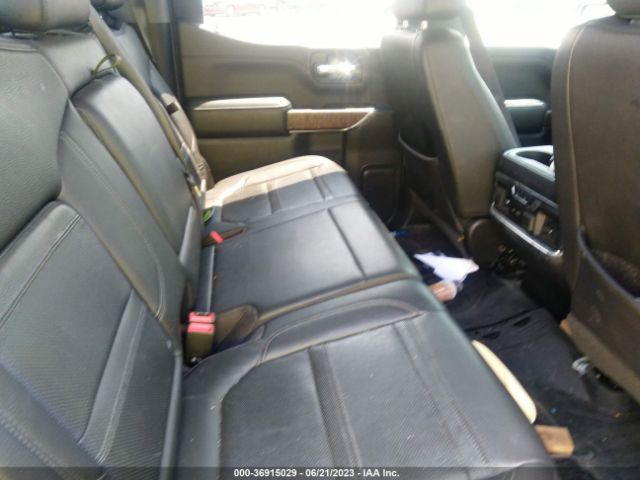 1GTU9FEL0KZ107870 GMC Sierra 1500 Denali