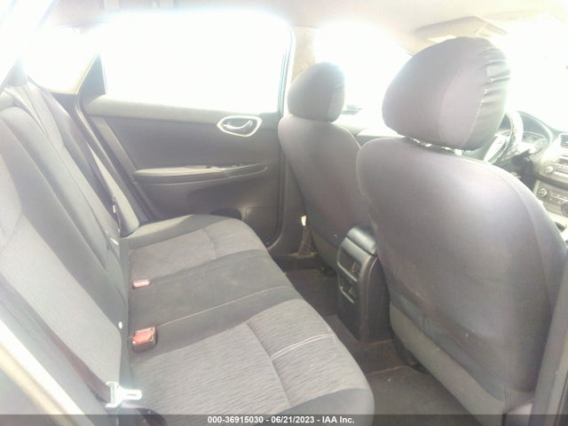 2014 NISSAN SENTRA S/FE+ S/SV/FE+ SV/SR/SL VIN: 3N1AB7AP4EY217635