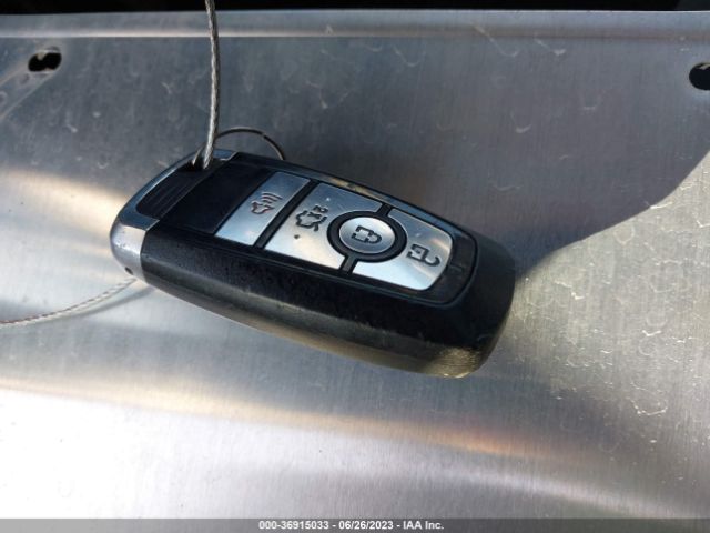 3FA6P0LU4KR107064 Ford Fusion Hybrid Se