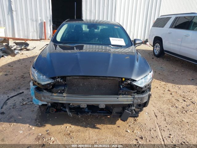 3FA6P0LU4KR107064 Ford Fusion Hybrid Se