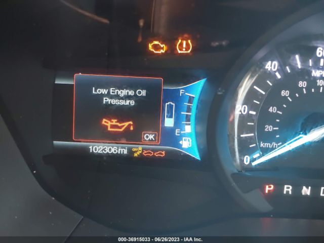 3FA6P0LU4KR107064 Ford Fusion Hybrid Se