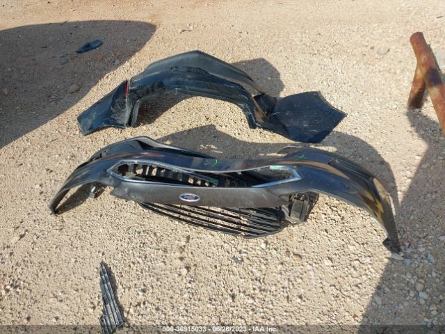 3FA6P0LU4KR107064 Ford Fusion Hybrid Se
