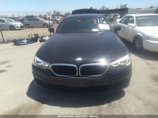 WBAJA5C31HG456478 BMW 5 Series 530i