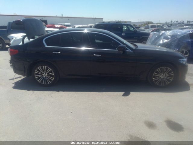 WBAJA5C31HG456478 BMW 5 Series 530i