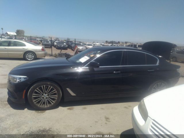 WBAJA5C31HG456478 BMW 5 Series 530i