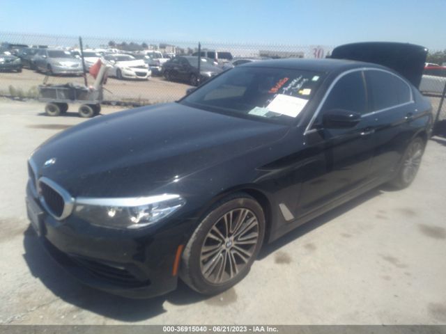 WBAJA5C31HG456478 BMW 5 Series 530i