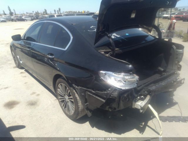WBAJA5C31HG456478 BMW 5 Series 530i