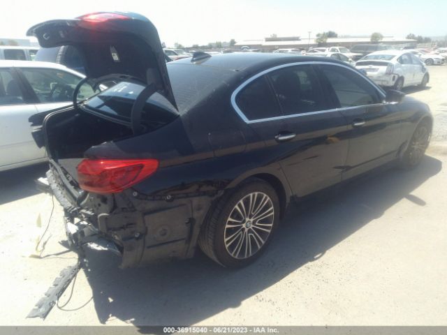 WBAJA5C31HG456478 BMW 5 Series 530i