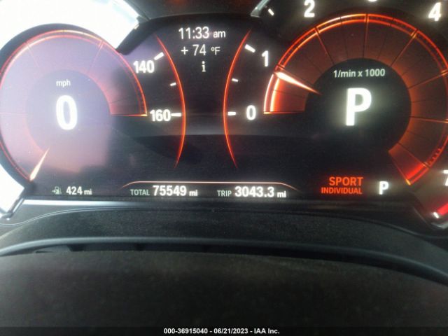 WBAJA5C31HG456478 BMW 5 Series 530i