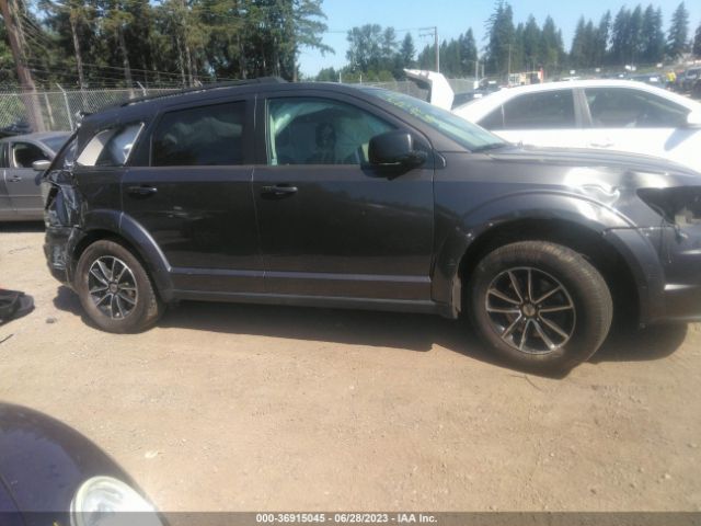 3C4PDCAB8JT474142 Dodge JOURNEY SE