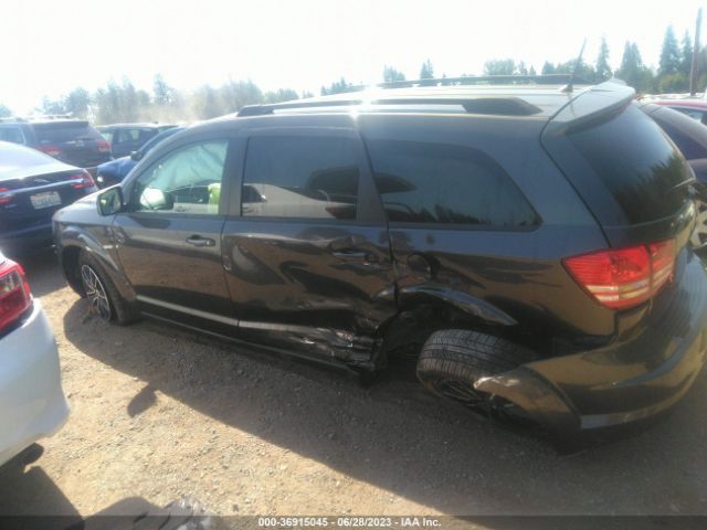 3C4PDCAB8JT474142 Dodge JOURNEY SE