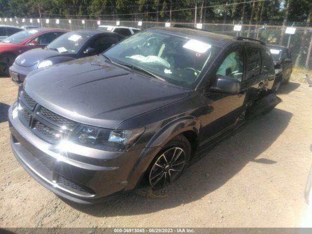 3C4PDCAB8JT474142 Dodge JOURNEY SE