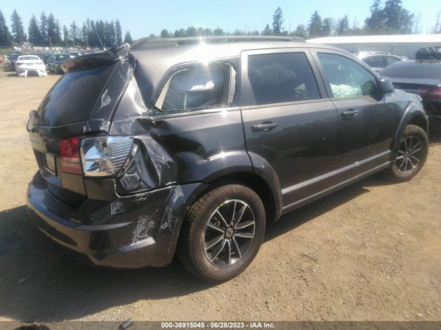 3C4PDCAB8JT474142 Dodge JOURNEY SE