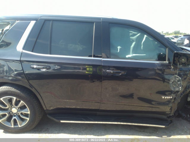 Chevrolet Tahoe Lt 2022 1GNSCNKD5NR345838 Image 13