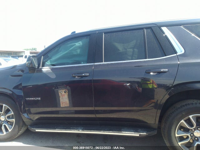 Chevrolet Tahoe Lt 2022 1GNSCNKD5NR345838 Image 14