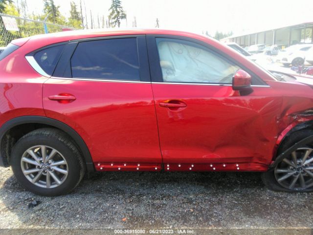 JM3KFBCMXP0149132 Mazda Cx-5 2.5 S Preferred Package