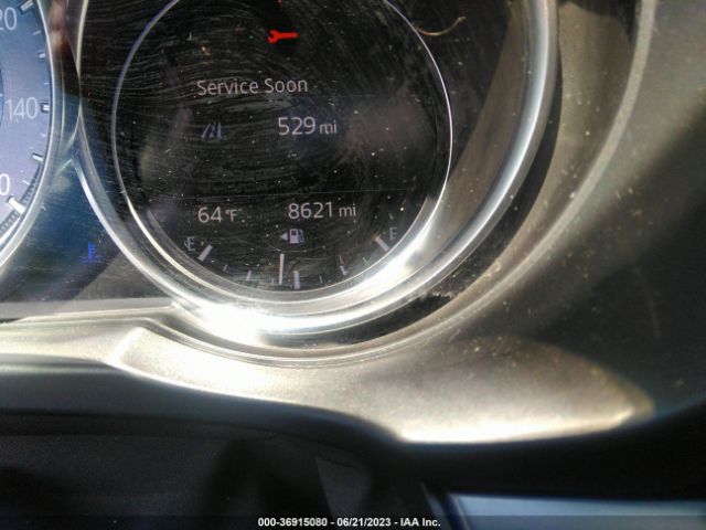 JM3KFBCMXP0149132 Mazda Cx-5 2.5 S Preferred Package