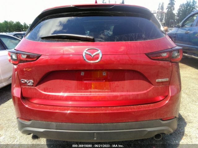 JM3KFBCMXP0149132 Mazda Cx-5 2.5 S Preferred Package