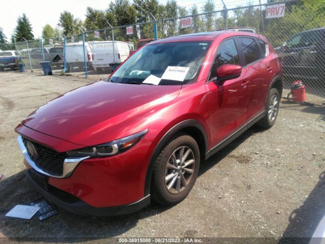 JM3KFBCMXP0149132 Mazda Cx-5 2.5 S Preferred Package