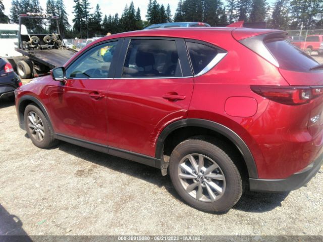 JM3KFBCMXP0149132 Mazda Cx-5 2.5 S Preferred Package
