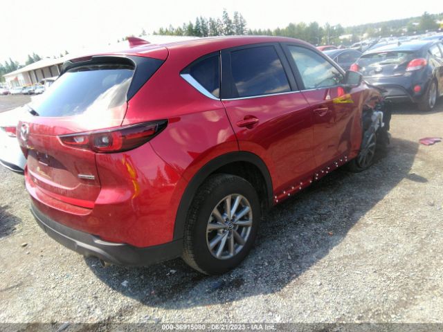 JM3KFBCMXP0149132 Mazda Cx-5 2.5 S Preferred Package