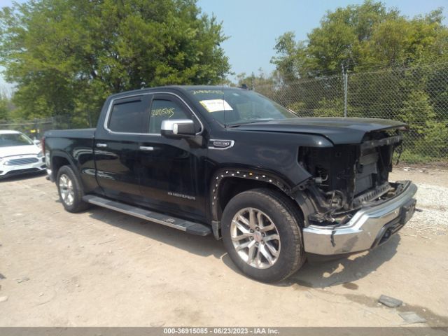 1GTU9DED8KZ255133 auction archive image