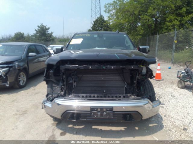 1GTU9DED8KZ255133 GMC Sierra 1500 Slt