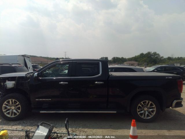 1GTU9DED8KZ255133 GMC Sierra 1500 Slt