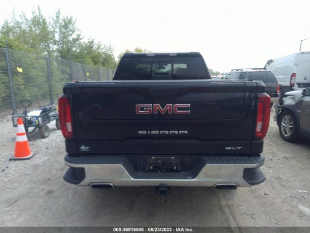 1GTU9DED8KZ255133 GMC Sierra 1500 Slt