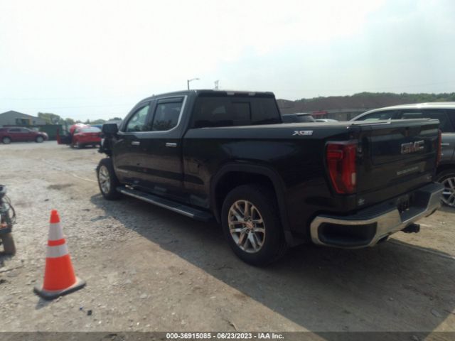 1GTU9DED8KZ255133 GMC Sierra 1500 Slt