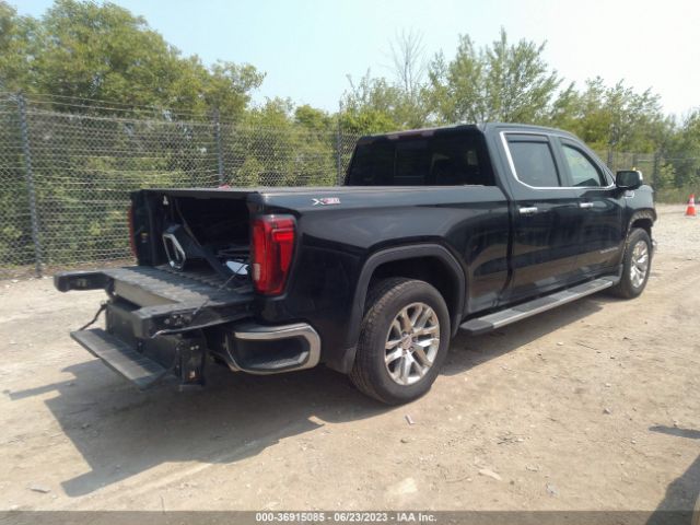 1GTU9DED8KZ255133 GMC Sierra 1500 Slt
