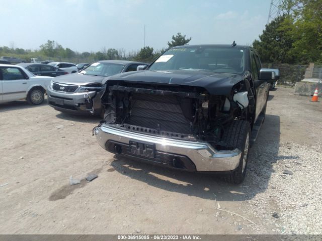 1GTU9DED8KZ255133 GMC Sierra 1500 Slt